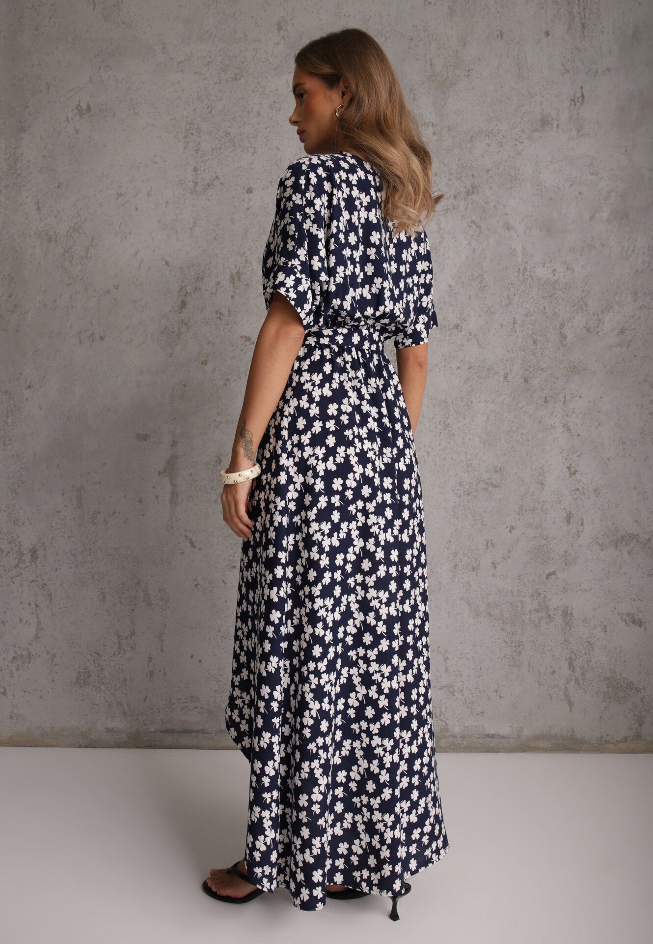 cflo Rochie Bleu marin Euphice