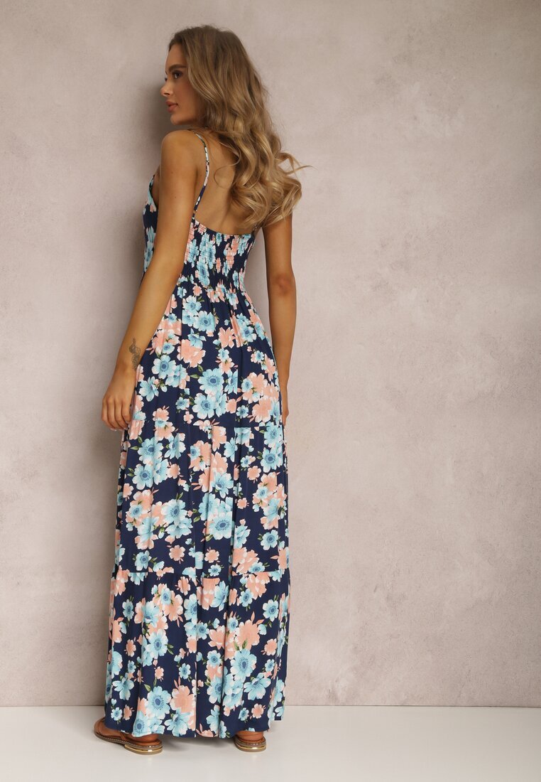 cflo Rochie Bleumarin Kydatea