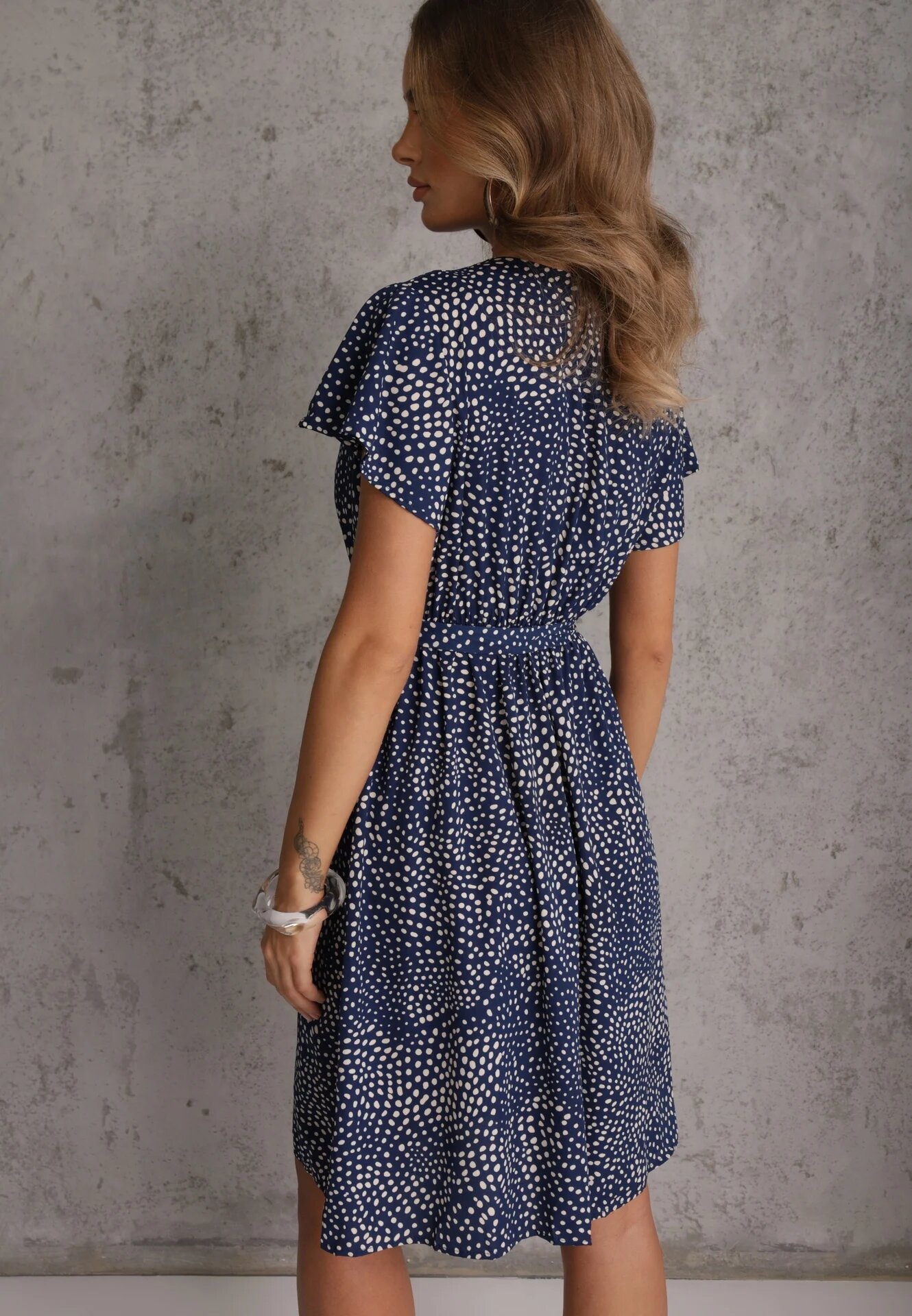 cflo Rochie Bleumarin Oreithonia