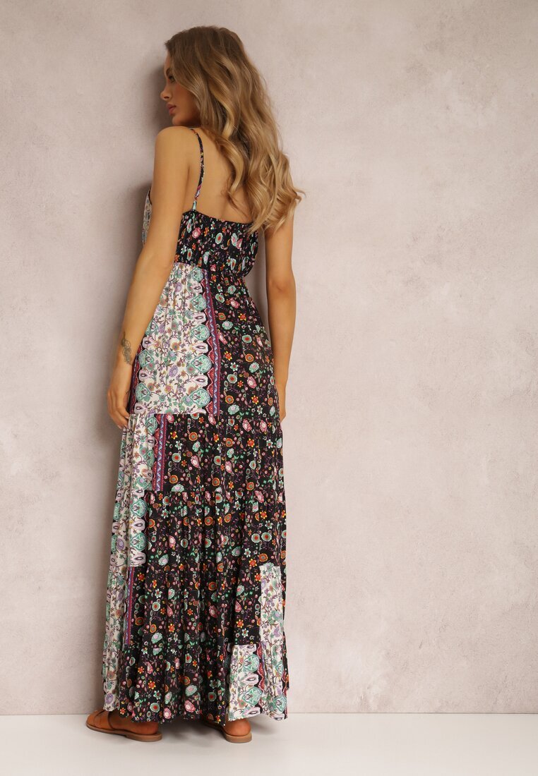 cflo Rochie Neagră Amarhomela