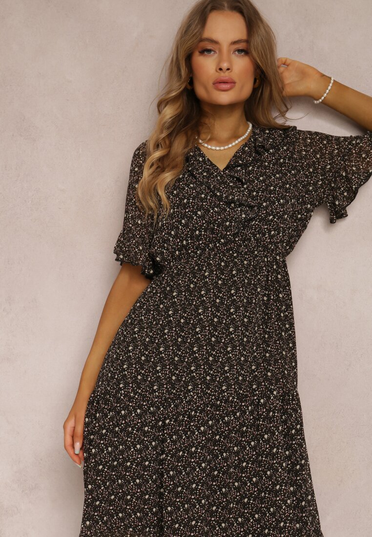 cflo Rochie Neagră Koe