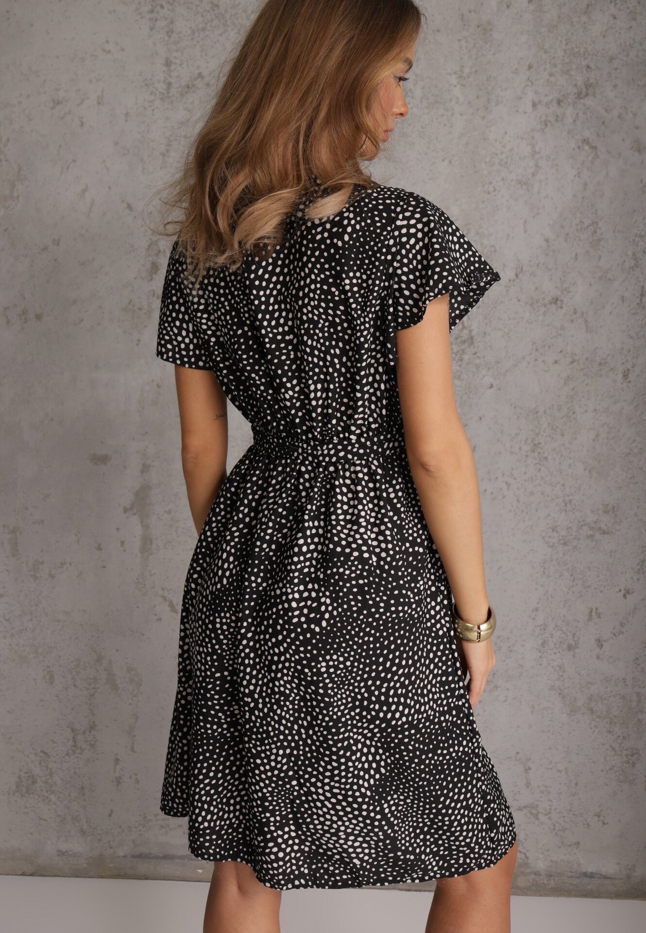 cflo Rochie Neagră Oreithonia