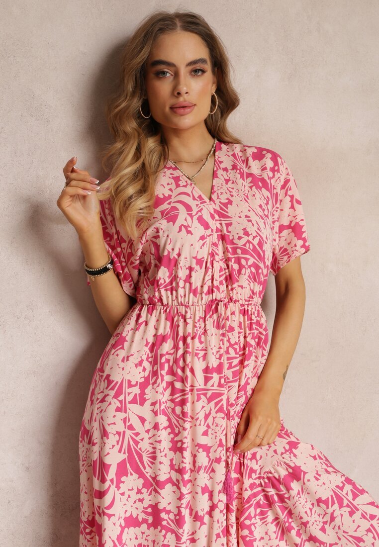 cflo Rochie Roz Humina