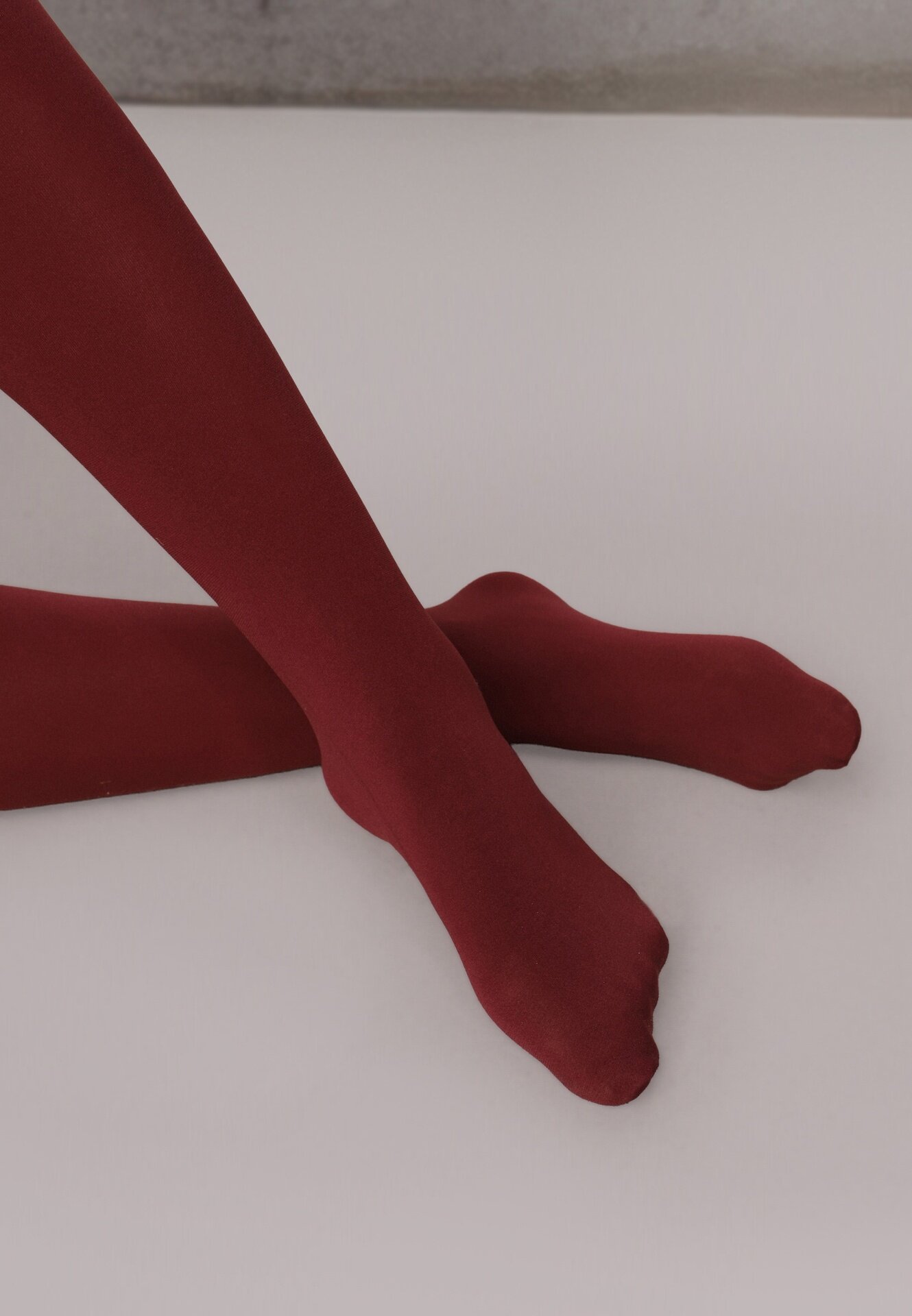  Ciorapi dres Bordo
