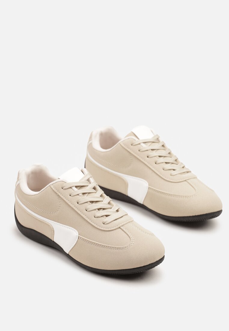 c'm paris Sneakers Bej Tip Teniși Clasici Zelritia