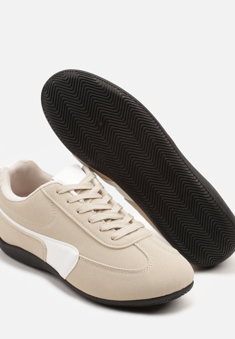 c'm paris Sneakers Bej Tip Teniși Clasici Zelritia