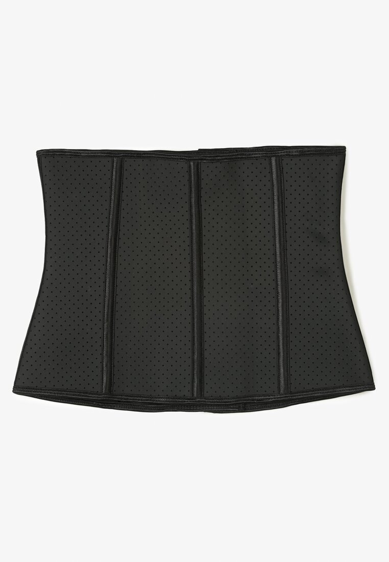  Corset Negru Modelator Alora