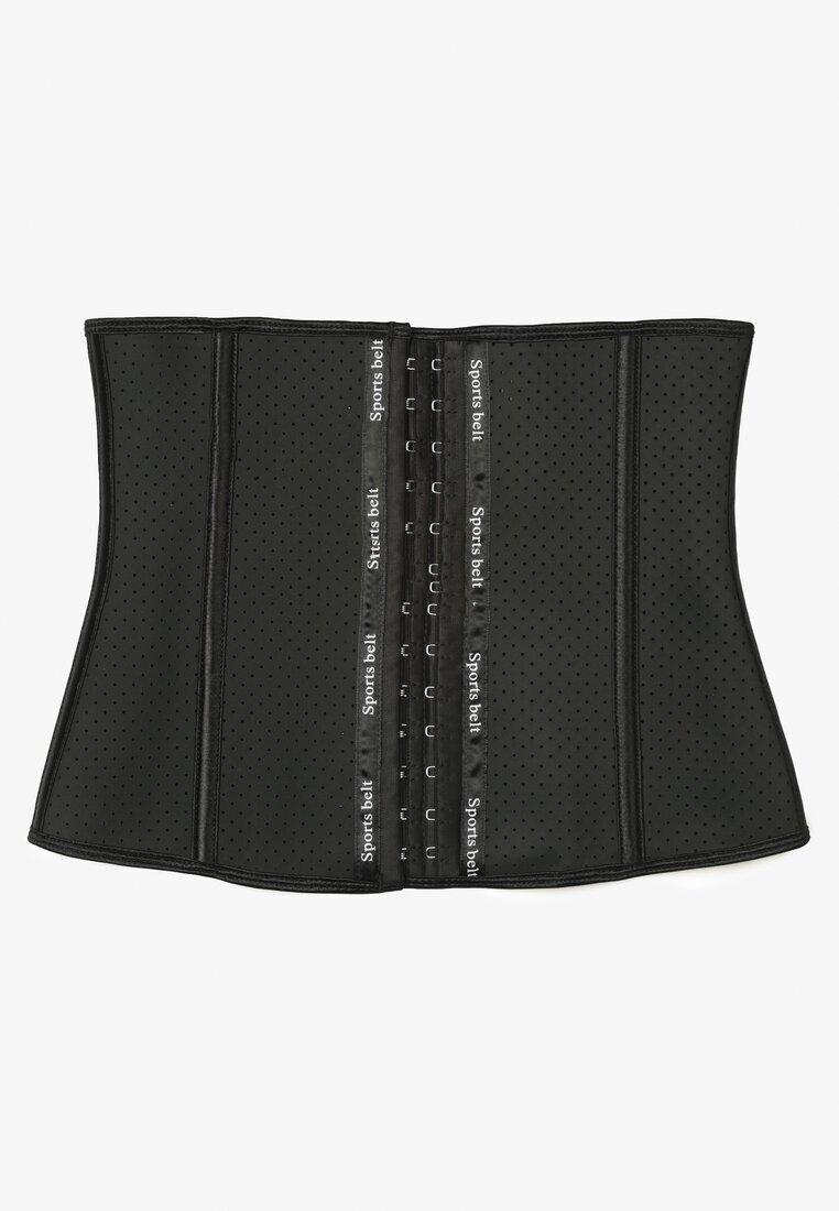  Corset Negru Modelator Alora