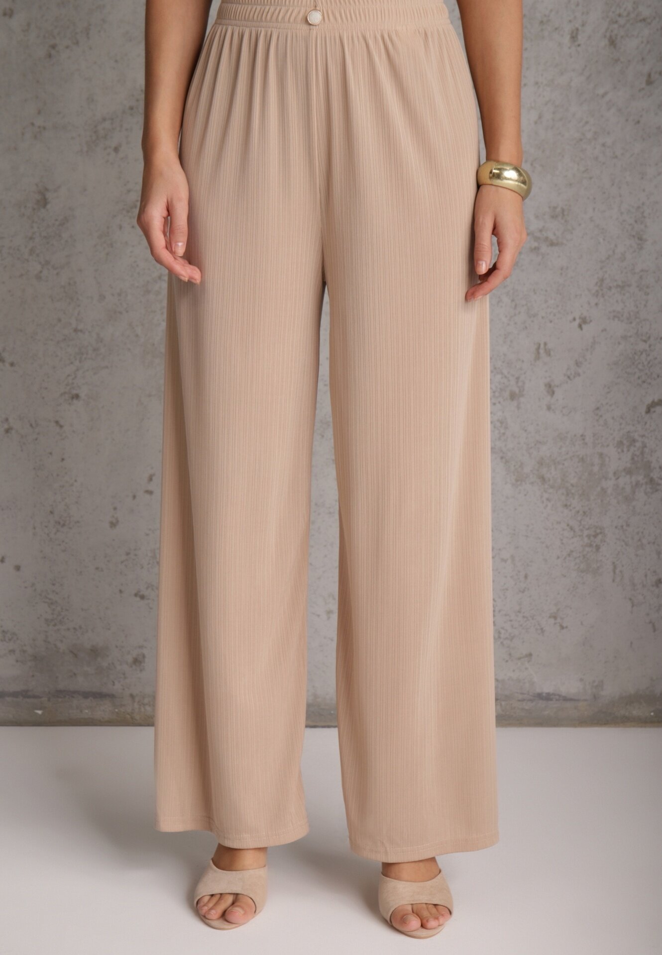 daysie Pantaloni Dalifa Bej