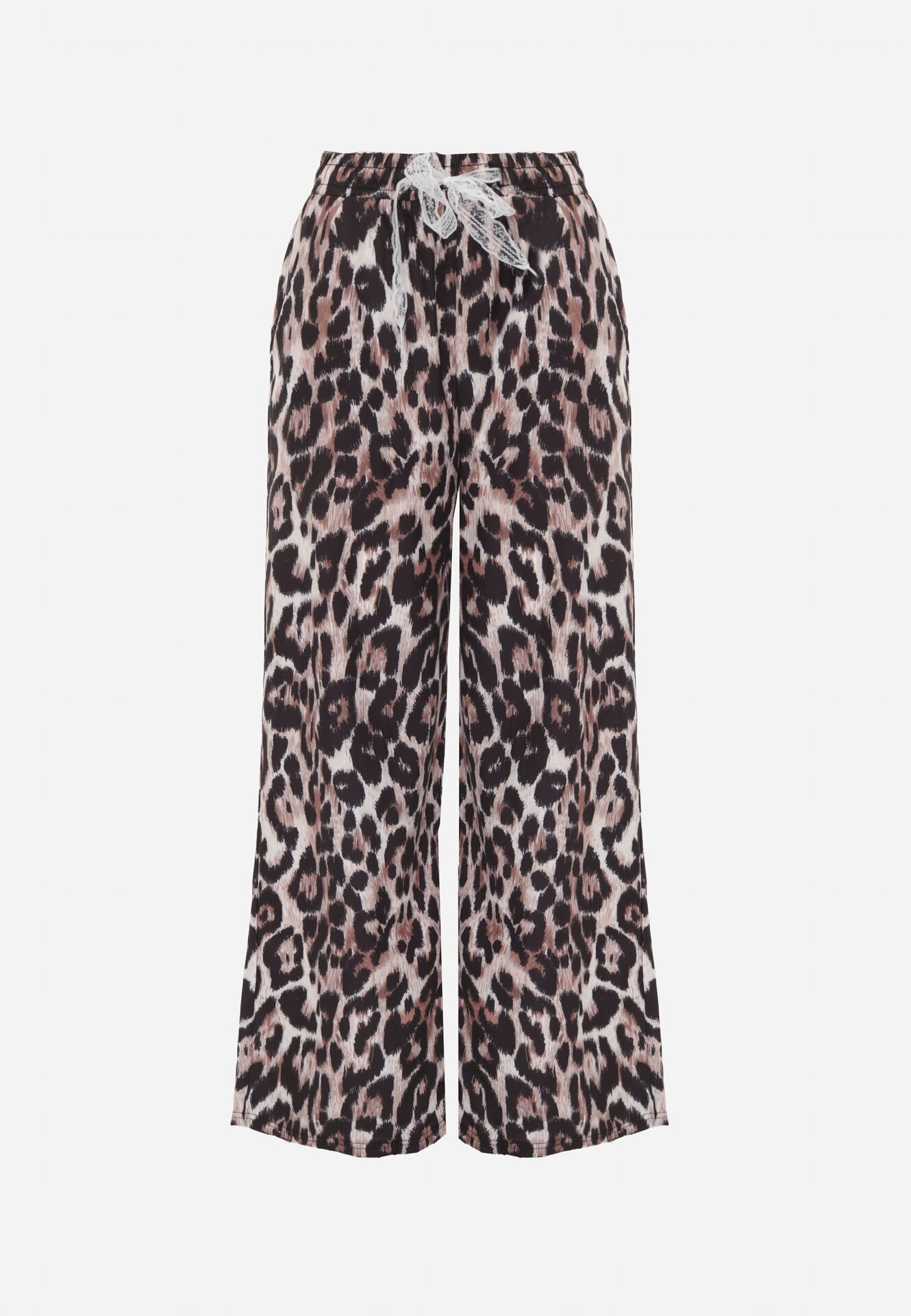 daysie Pantaloni Leanta Imprimeu leopard