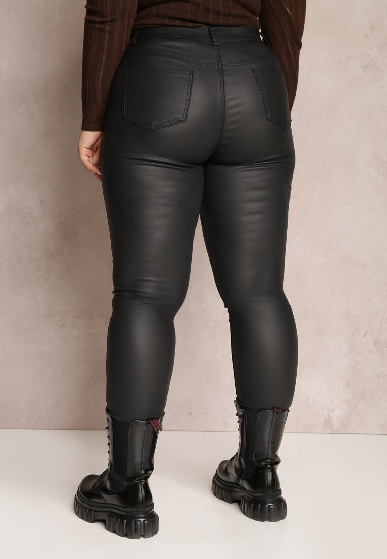 daysie Pantaloni Negri Skinny Zangi