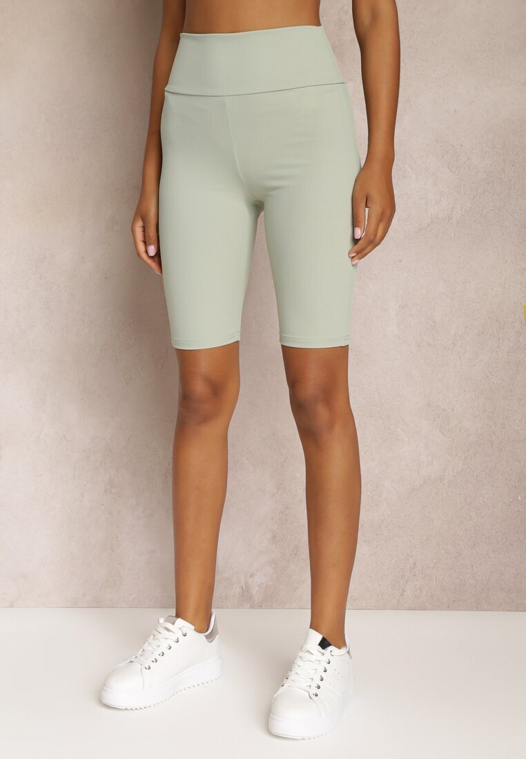 daysie Pantaloni scurți de ciclism Verde deschis Hysali