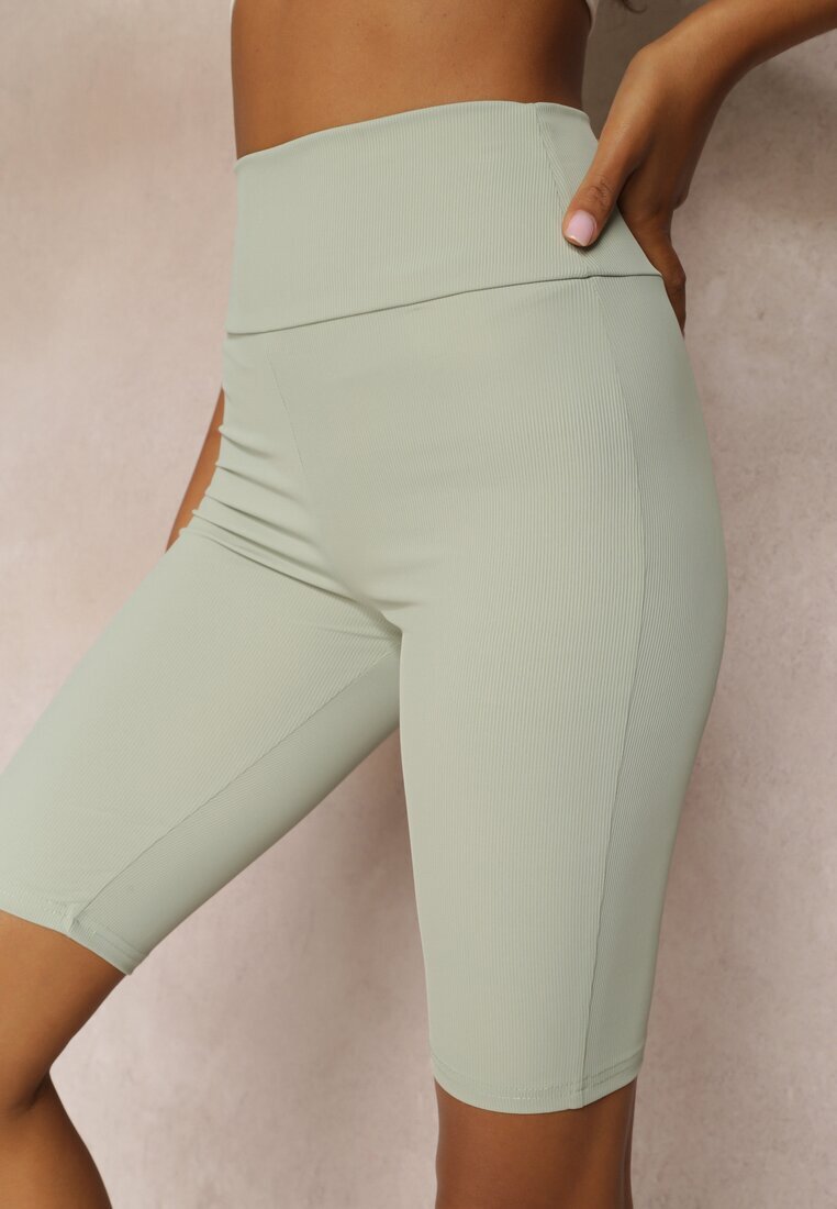 daysie Pantaloni scurți de ciclism Verde deschis Hysali