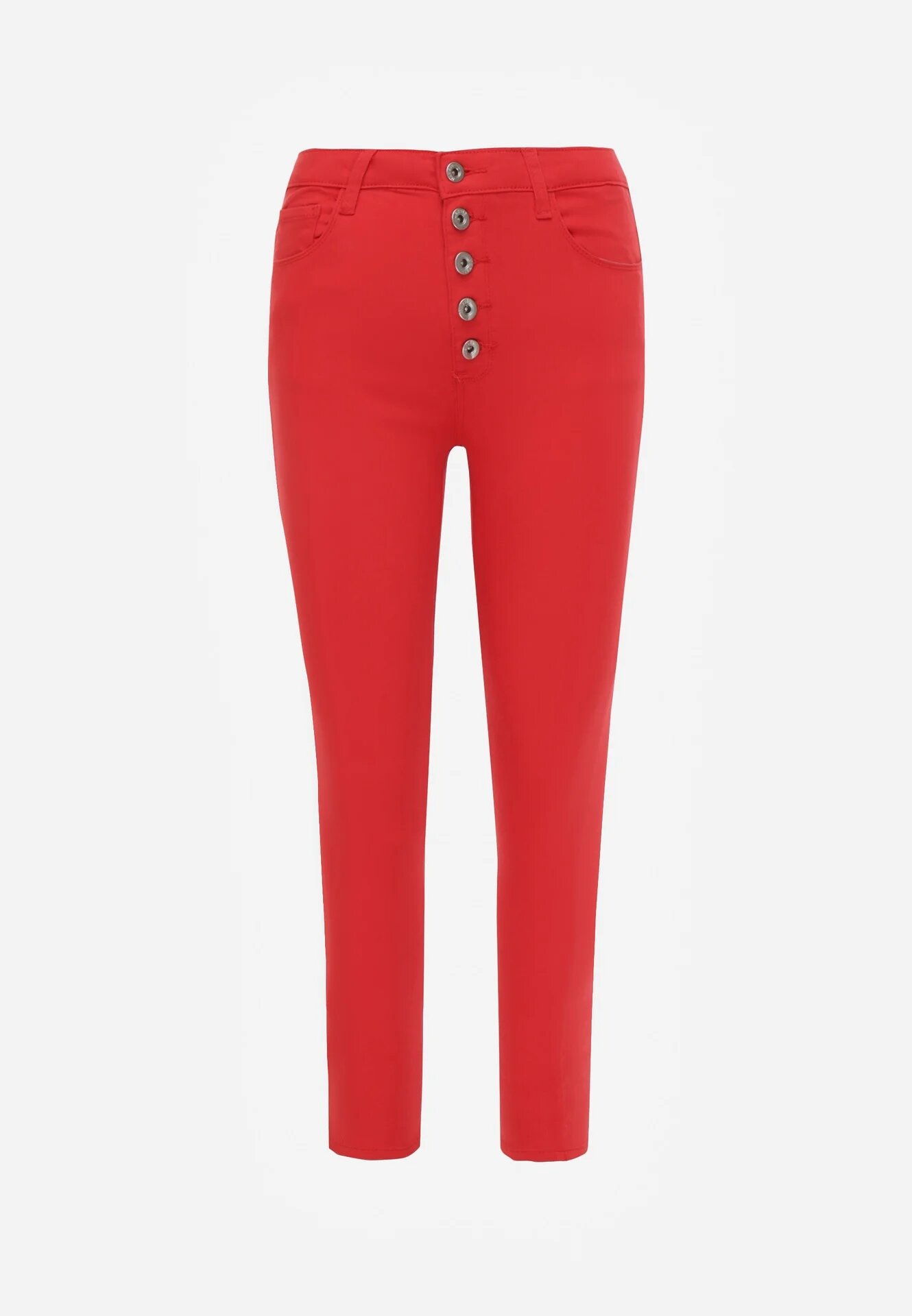 daysie Pantaloni Skinny Roșii Winvienne