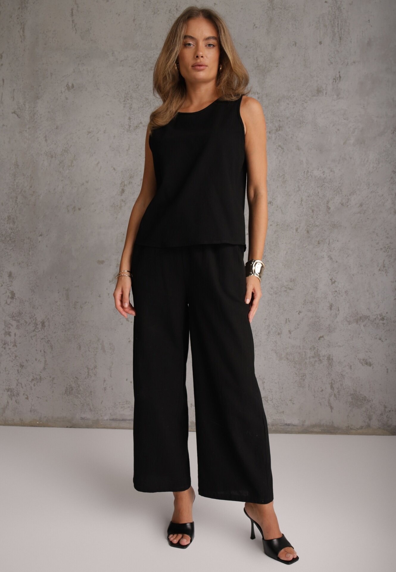 defox Compleu Isadell Negru