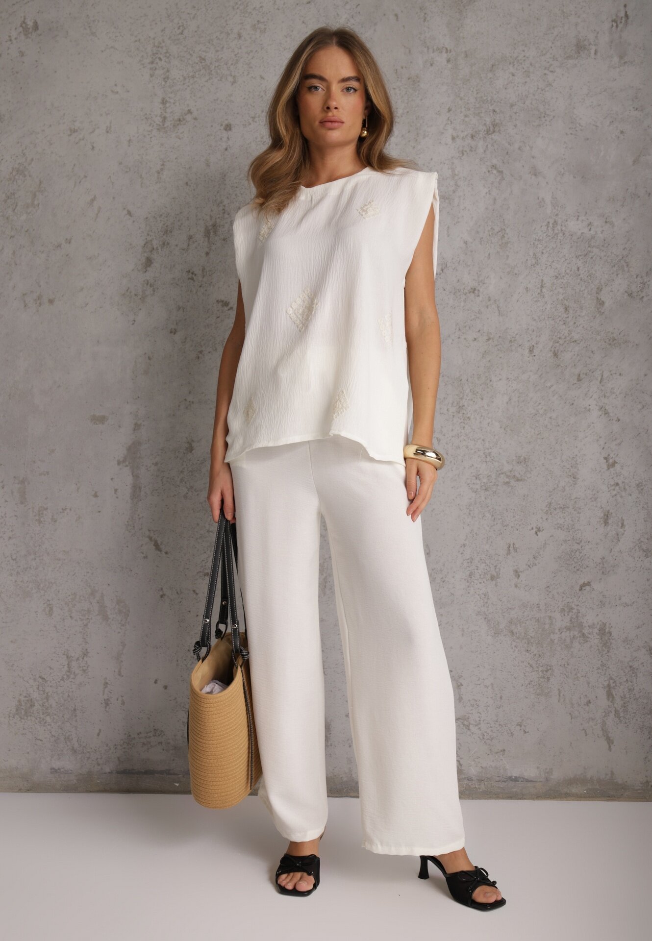 defox Compleu Lenise Alb