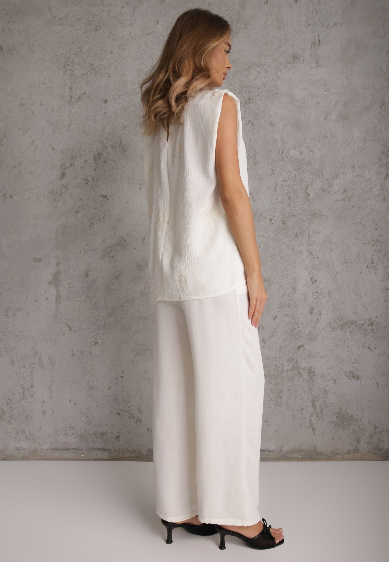 defox Compleu Lenise Alb