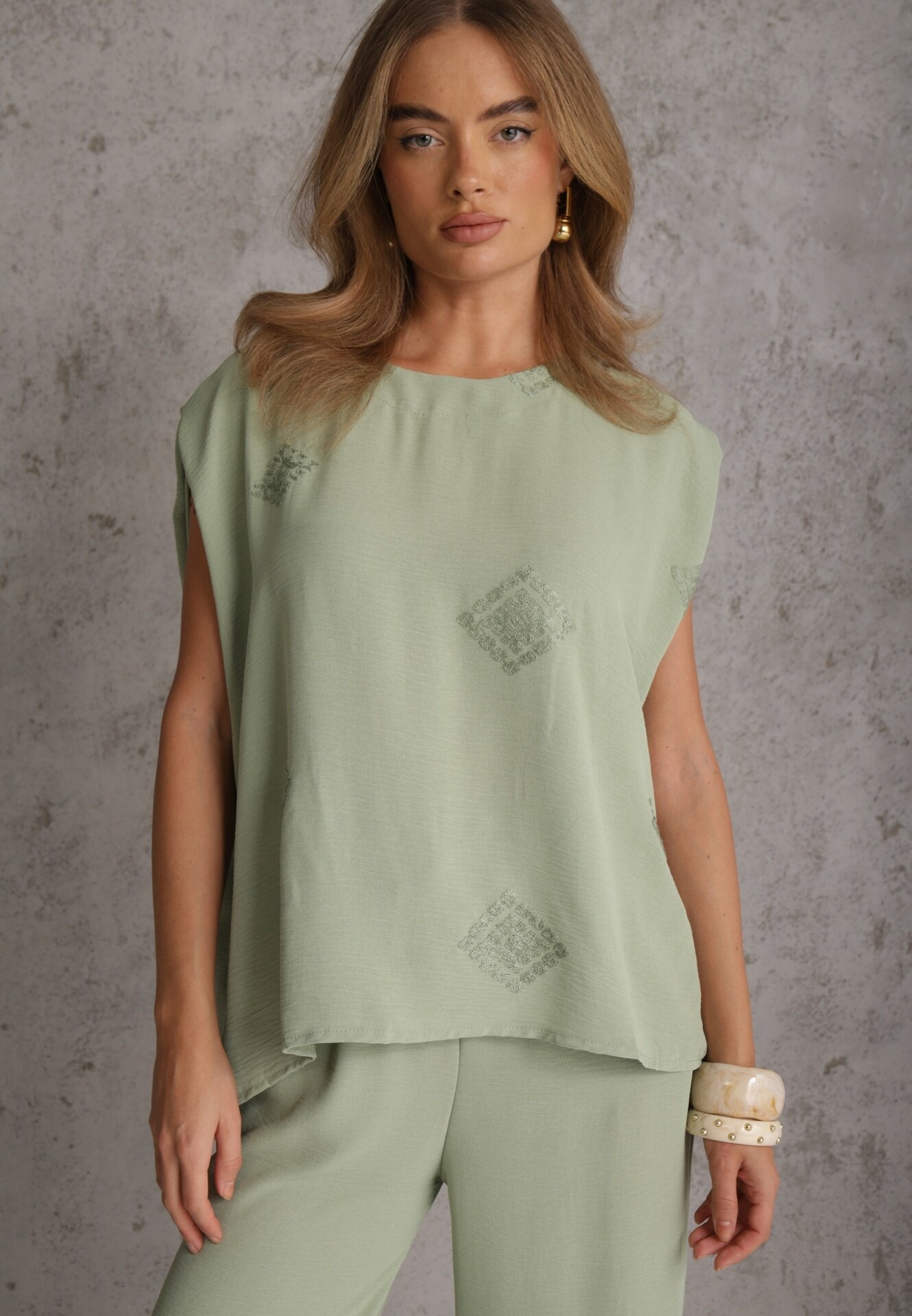 defox Compleu Lenise Verde deschis