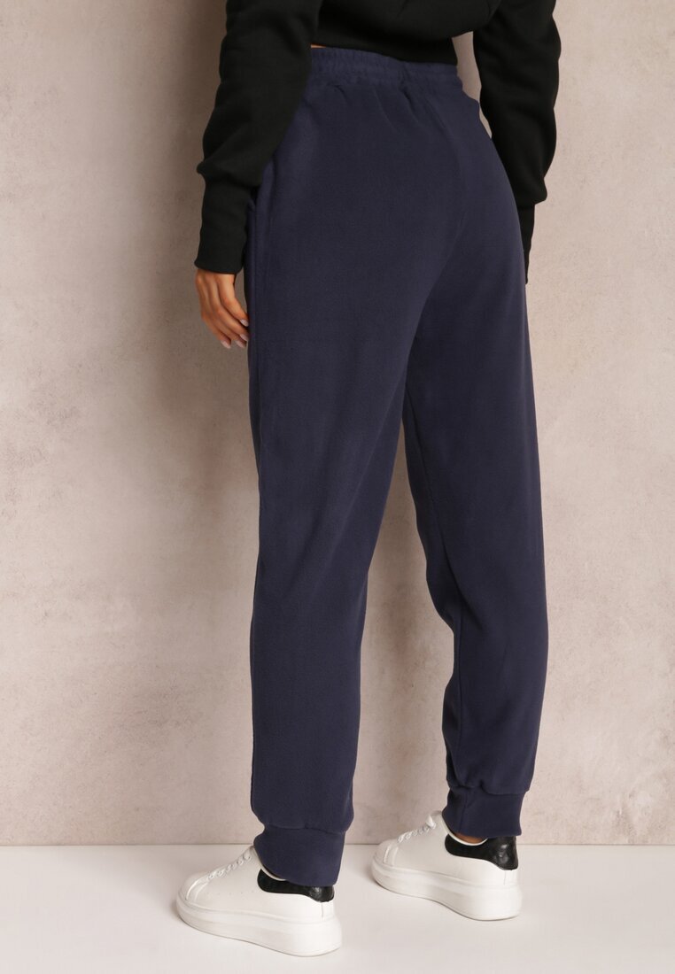 defox Pantaloni de trening bleumarin Nophias