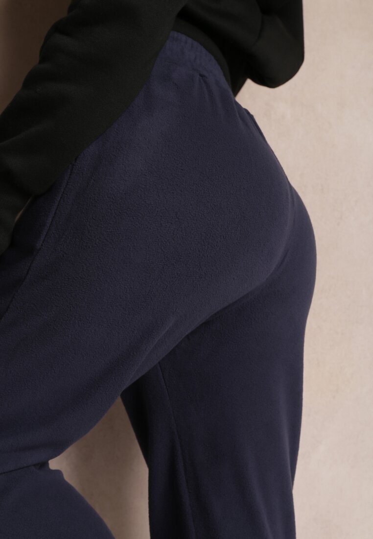 defox Pantaloni de trening bleumarin Nophias