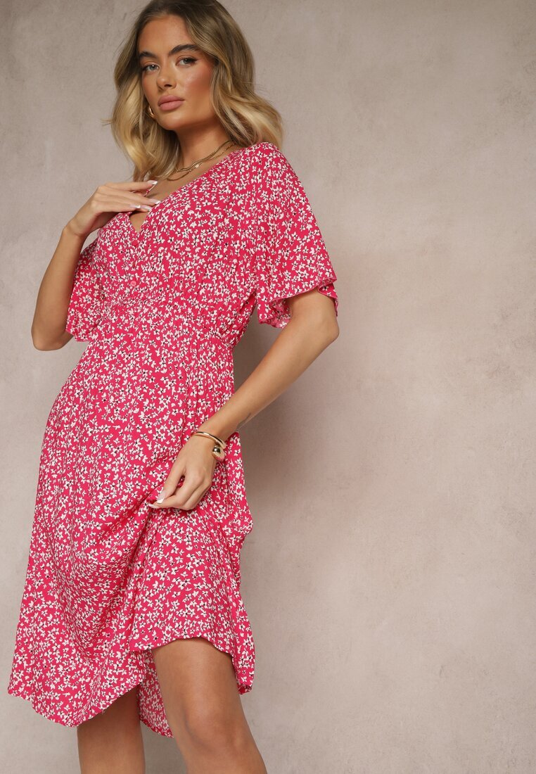 defox Rochie Ezrive Roz
