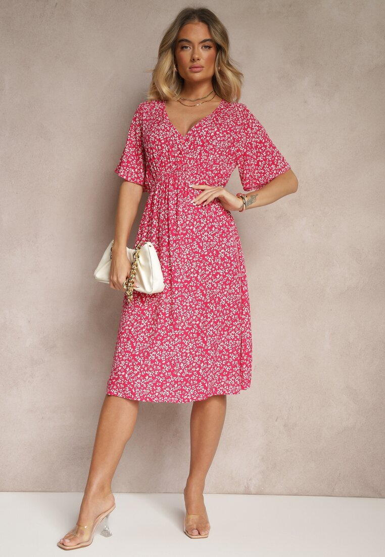defox Rochie Ezrive Roz