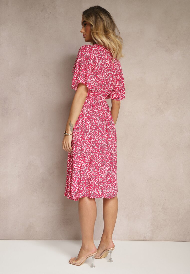 defox Rochie Ezrive Roz
