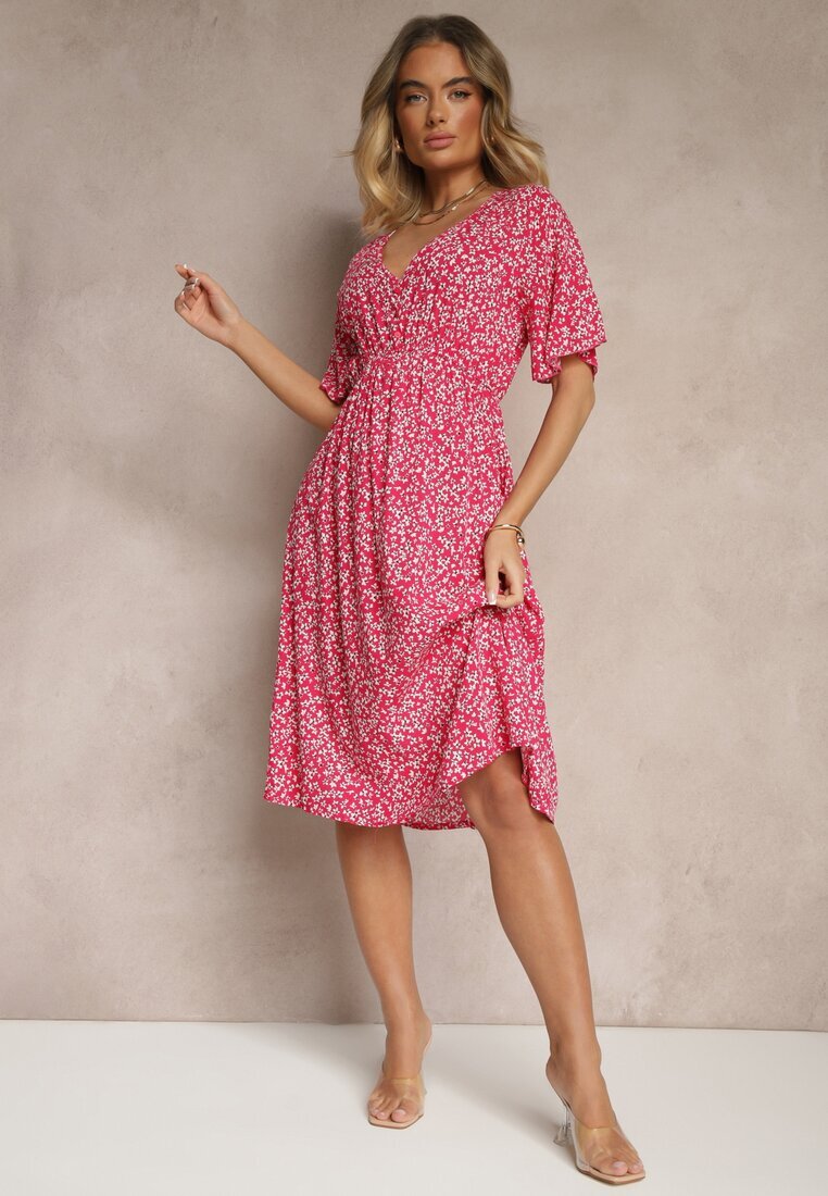 defox Rochie Ezrive Roz