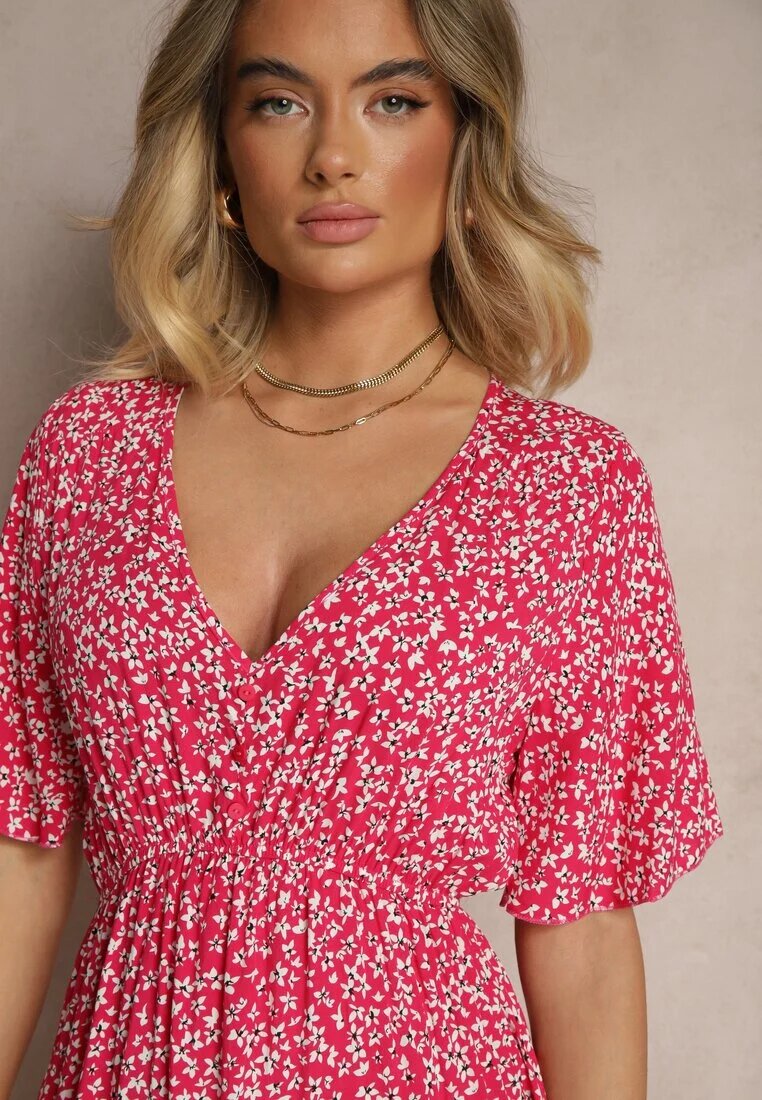 defox Rochie Ezrive Roz