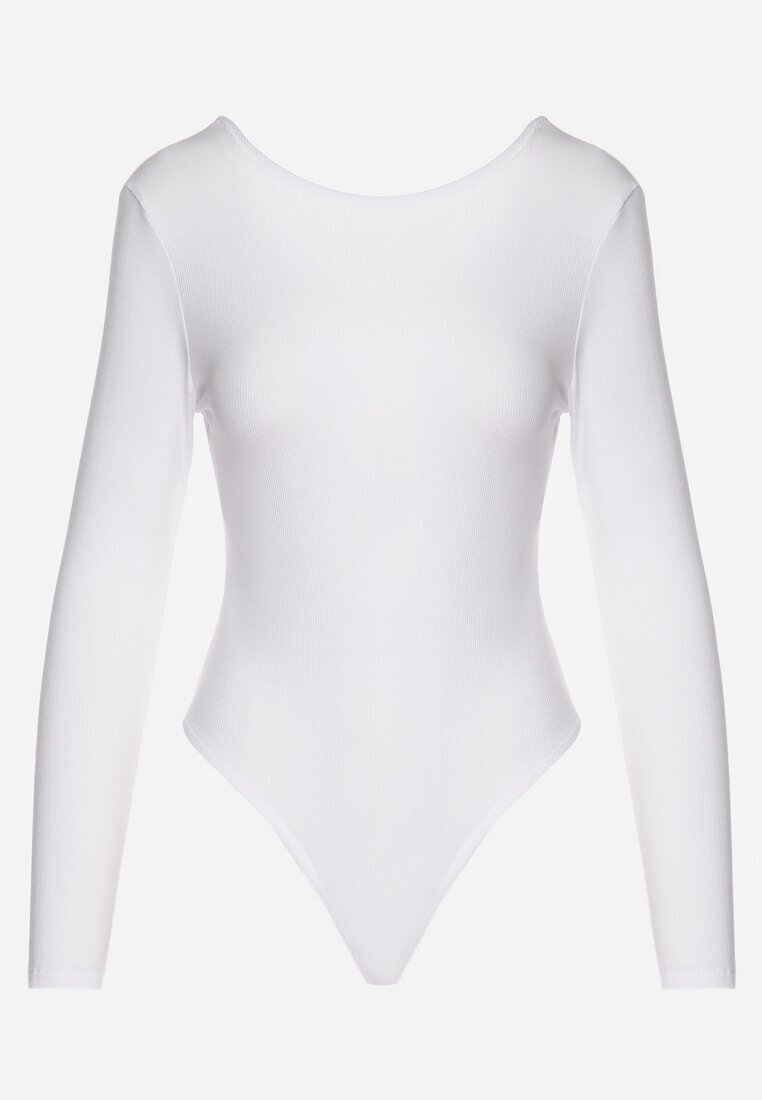 elsa.m by may Body Basic Albă Sadovelle