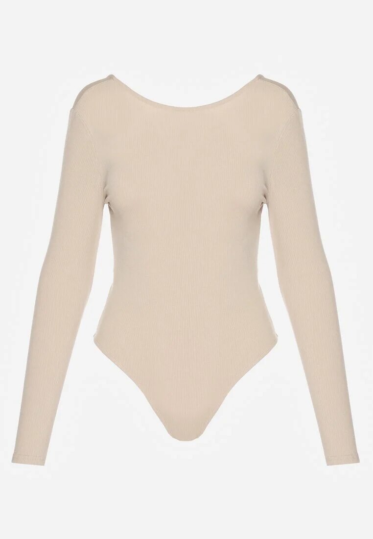 elsa.m by may Body bej deschis basic Sadovelle