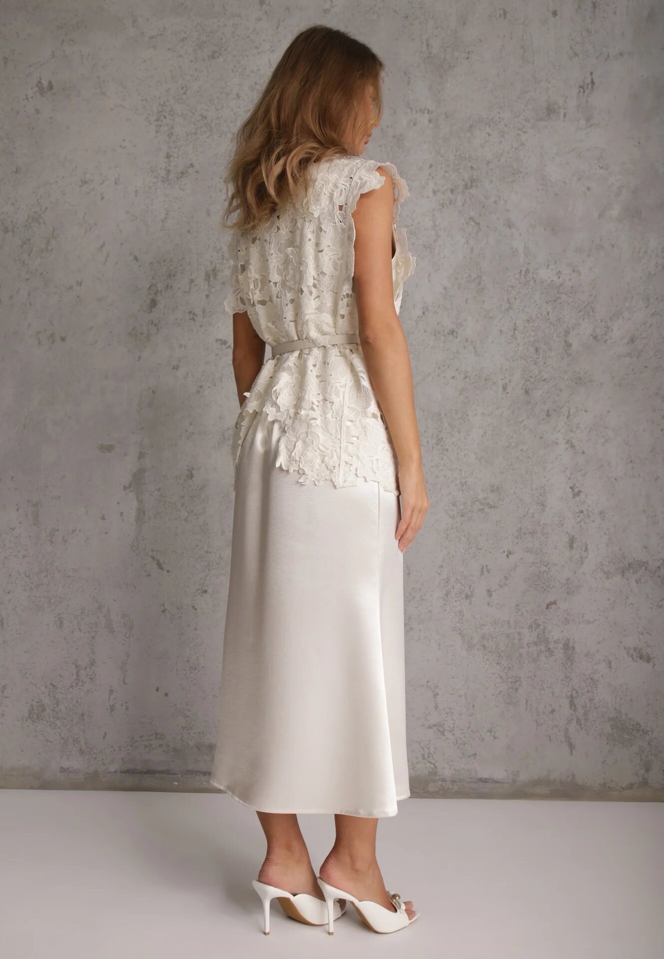 elsa.m by may Compleu Bej deschis