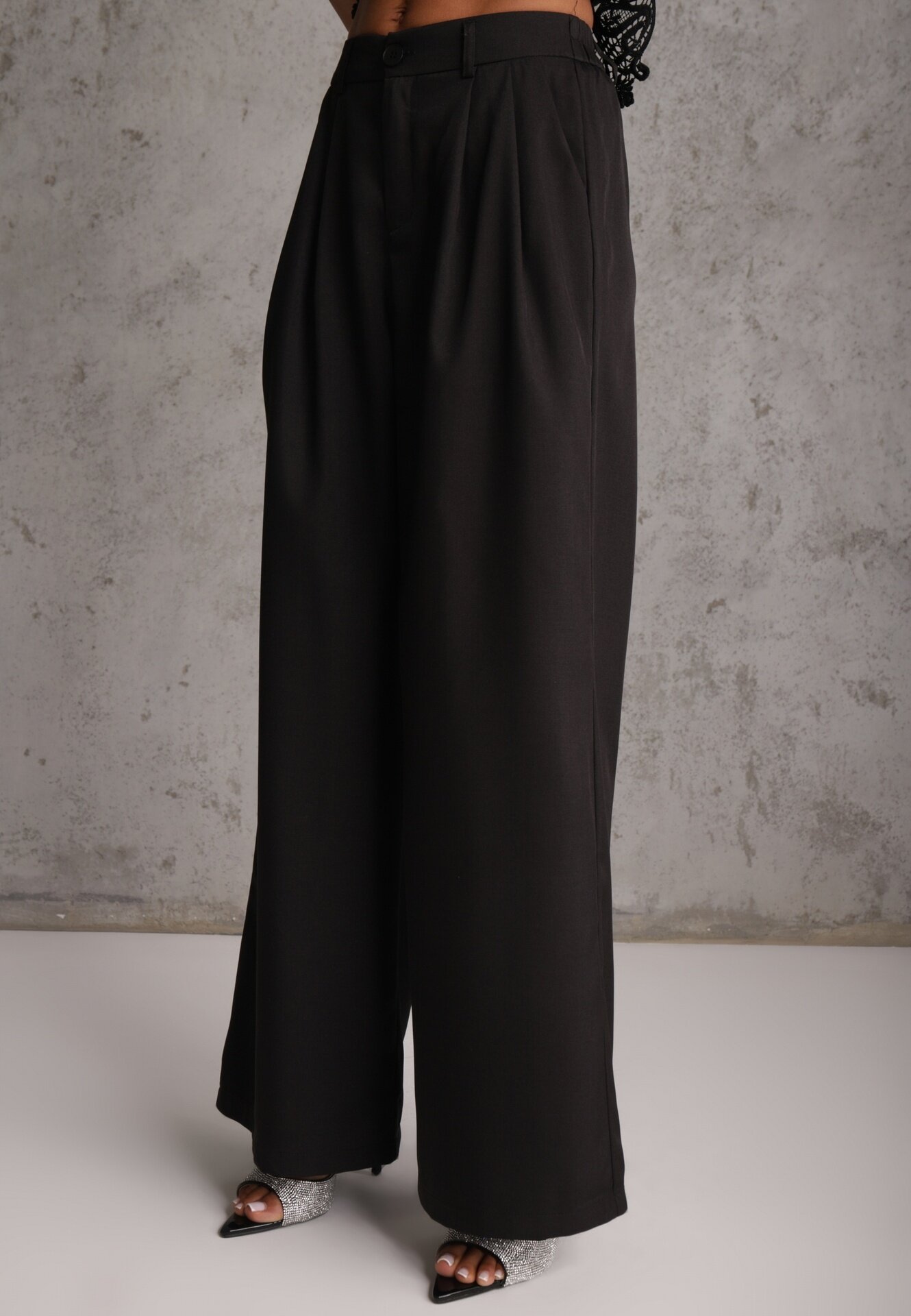 elsa.m by may Compleu elegant Amatice Negru
