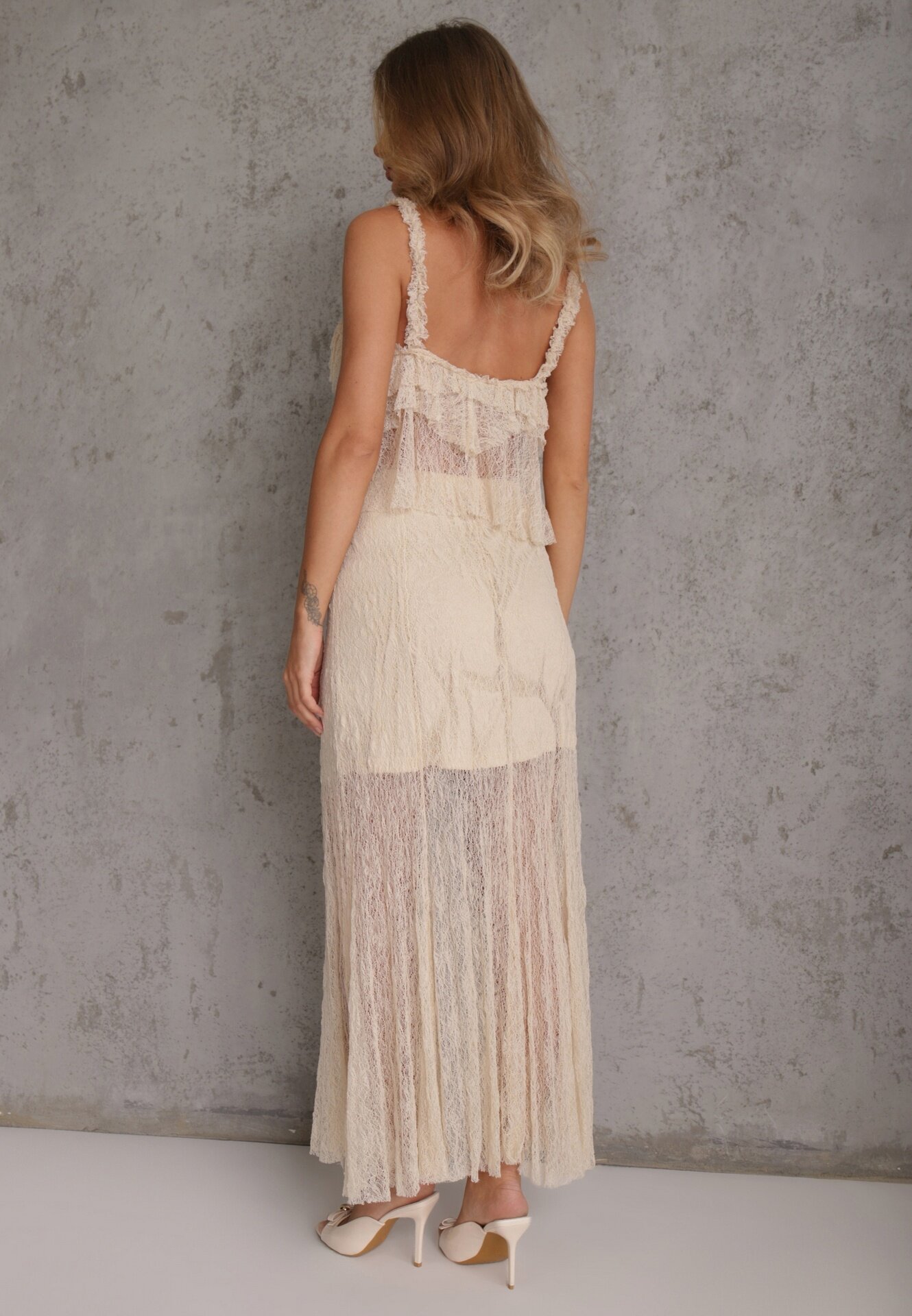 elsa.m by may Compleu elegant Thades Bej