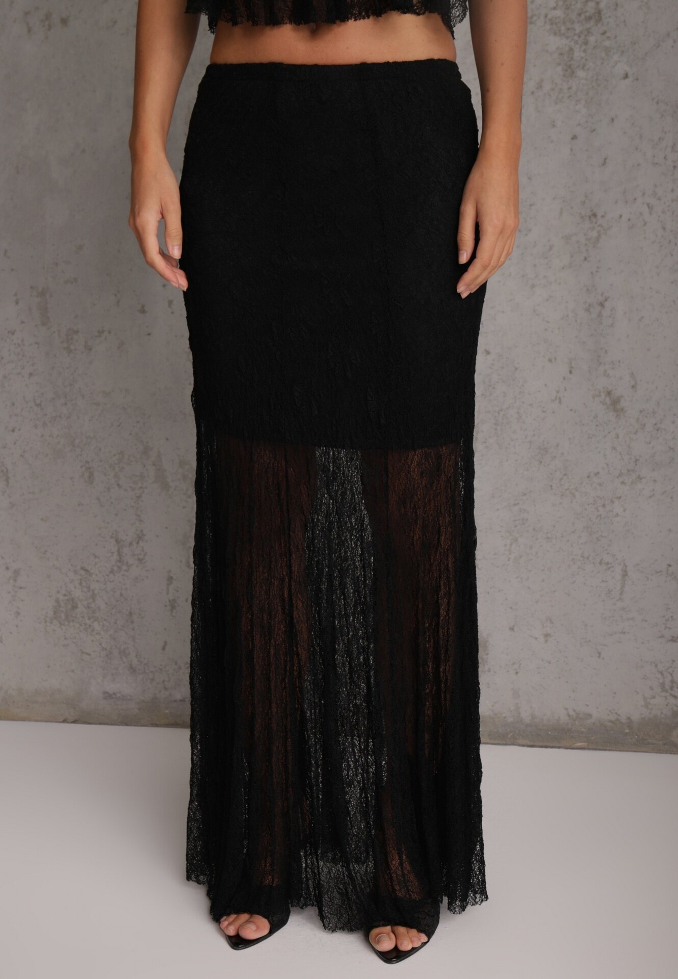 elsa.m by may Compleu elegant Thades Negru