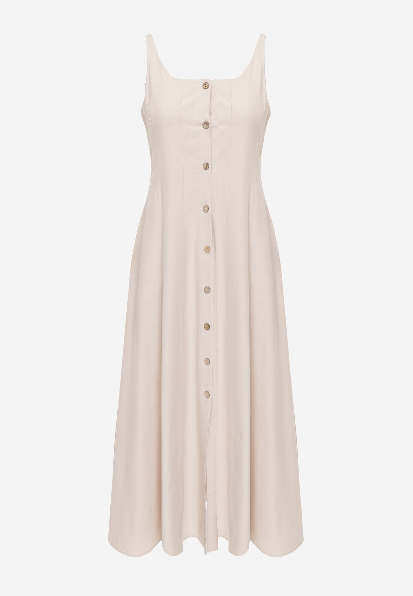 elsa.m by may Rochie Bej