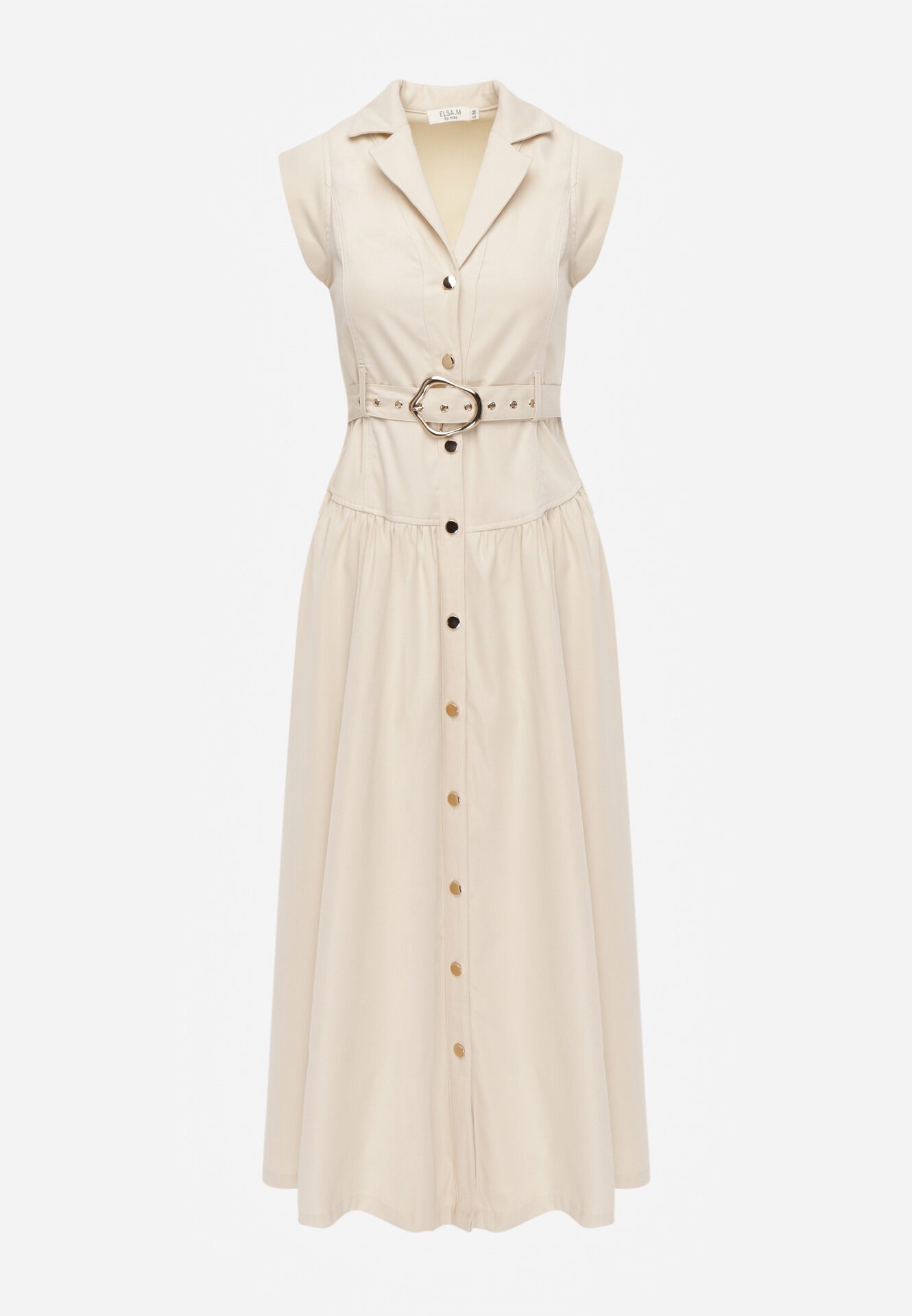 elsa.m by may Rochie Bej