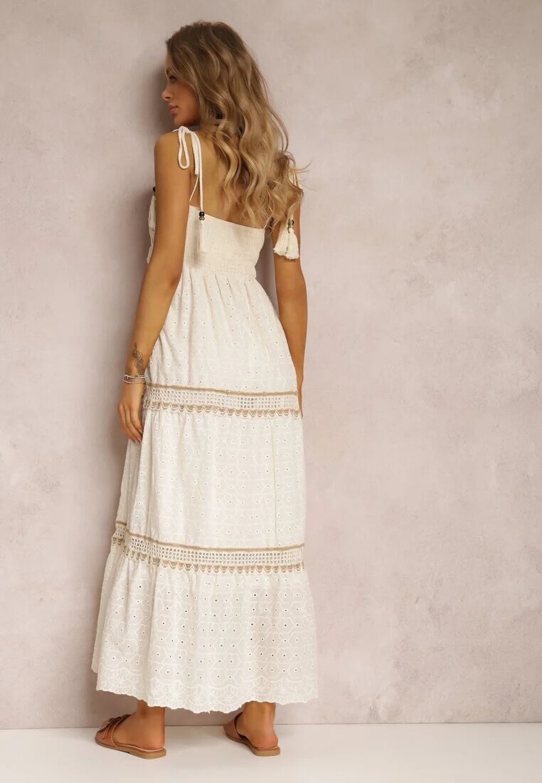 elsa.m by may Rochie bej deschis Ianina