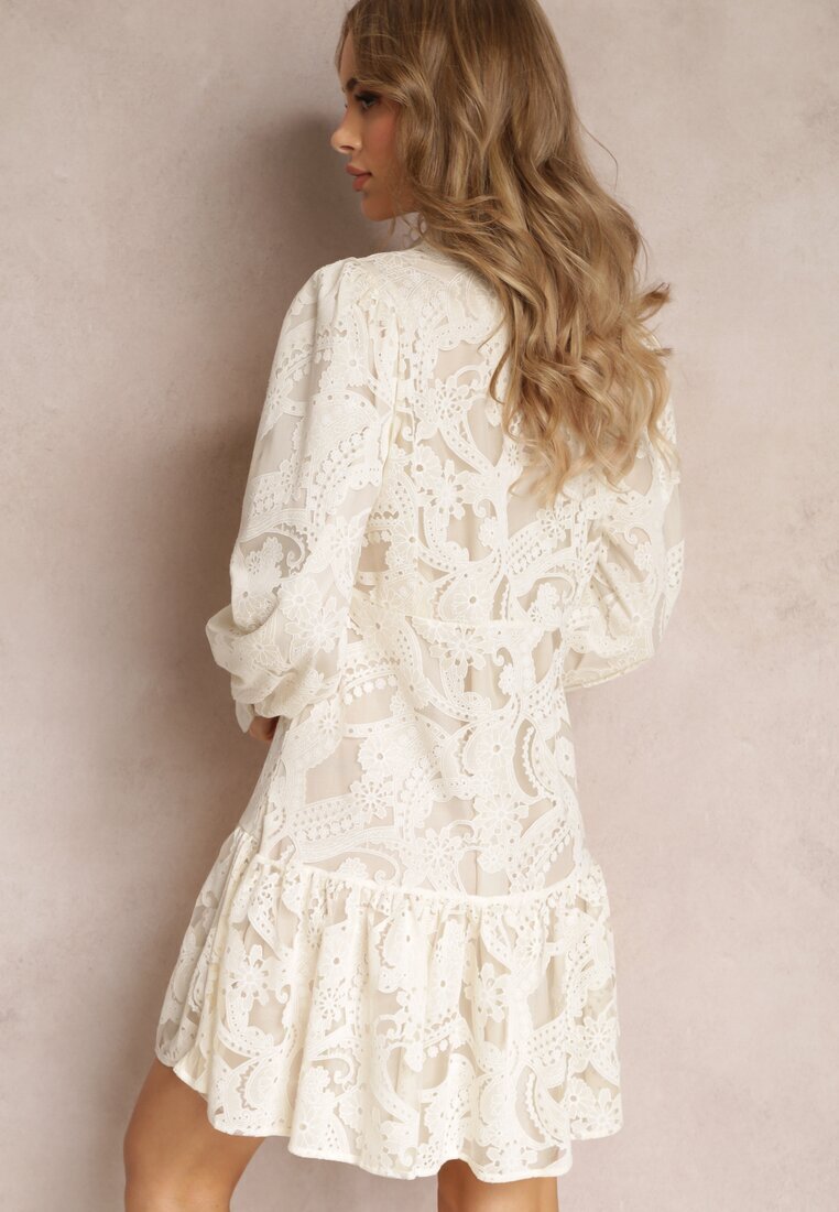 elsa.m by may Rochie Bej deschis Zeeney