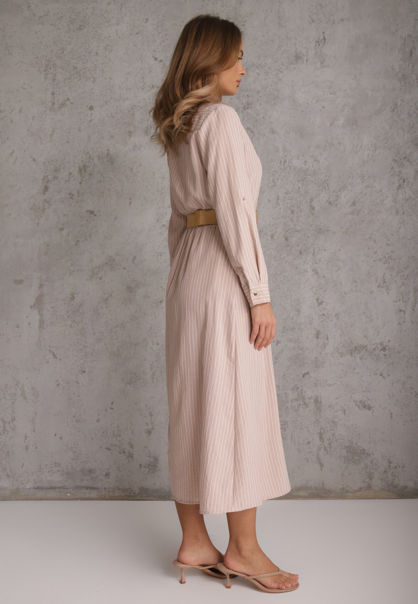 elsa.m by may Rochie Nerolia Bej