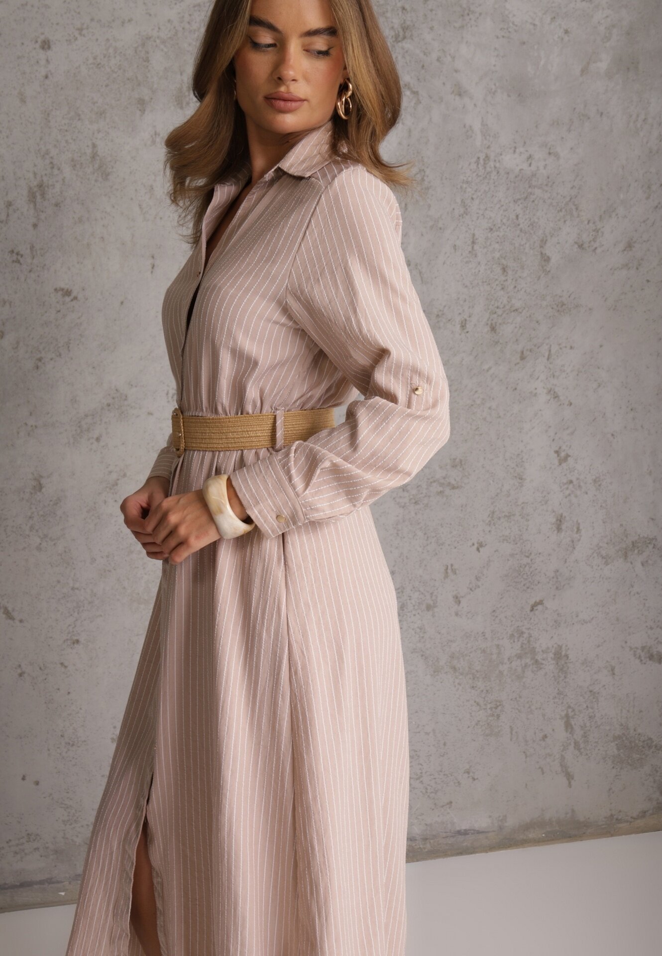 elsa.m by may Rochie Nerolia Bej