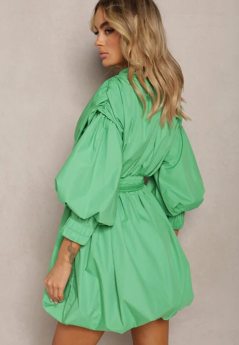 elsa.m by may Rochie Verde Appomene