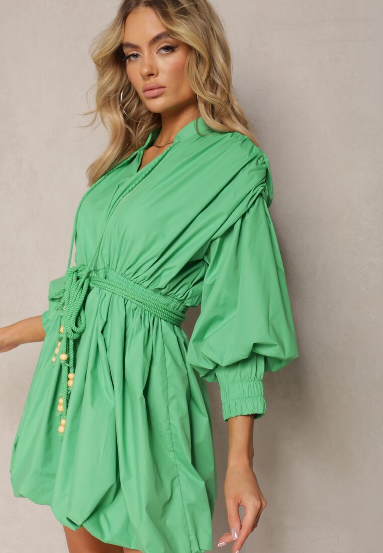 elsa.m by may Rochie Verde Appomene