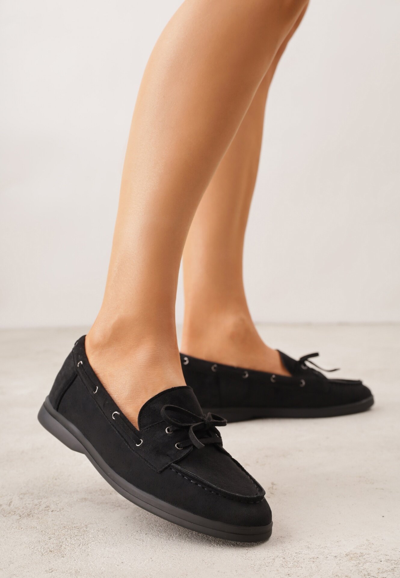 fashion belle Mocasini Samiphia Negri