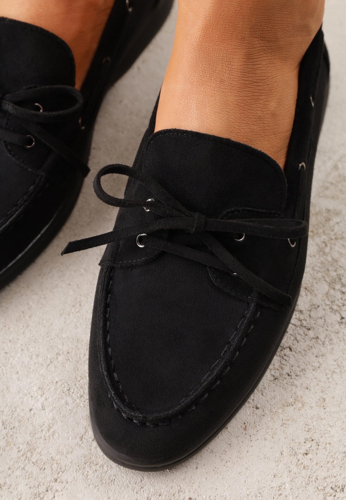fashion belle Mocasini Samiphia Negri
