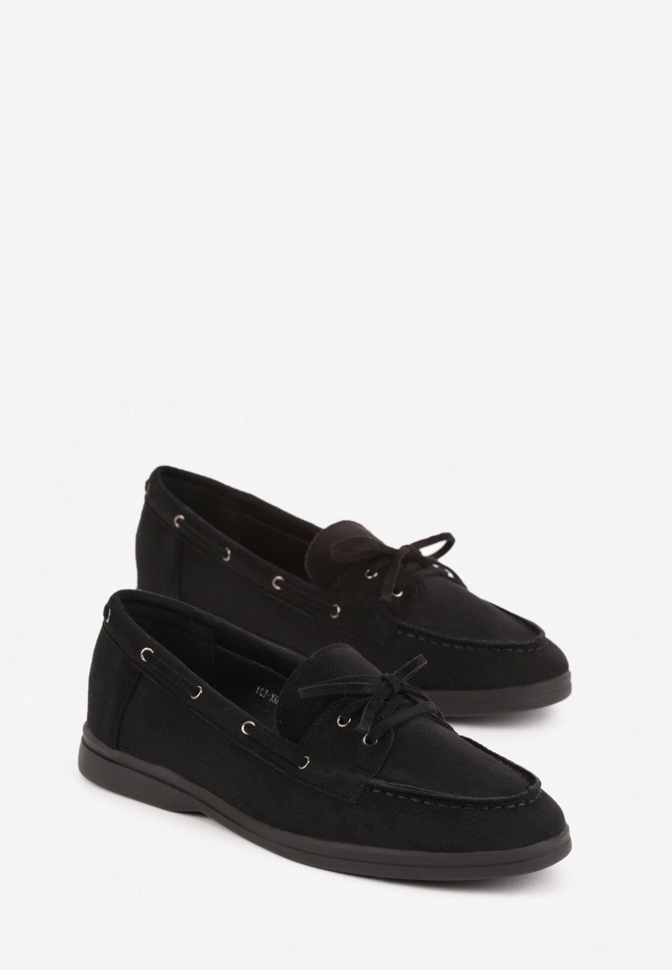 fashion belle Mocasini Samiphia Negri