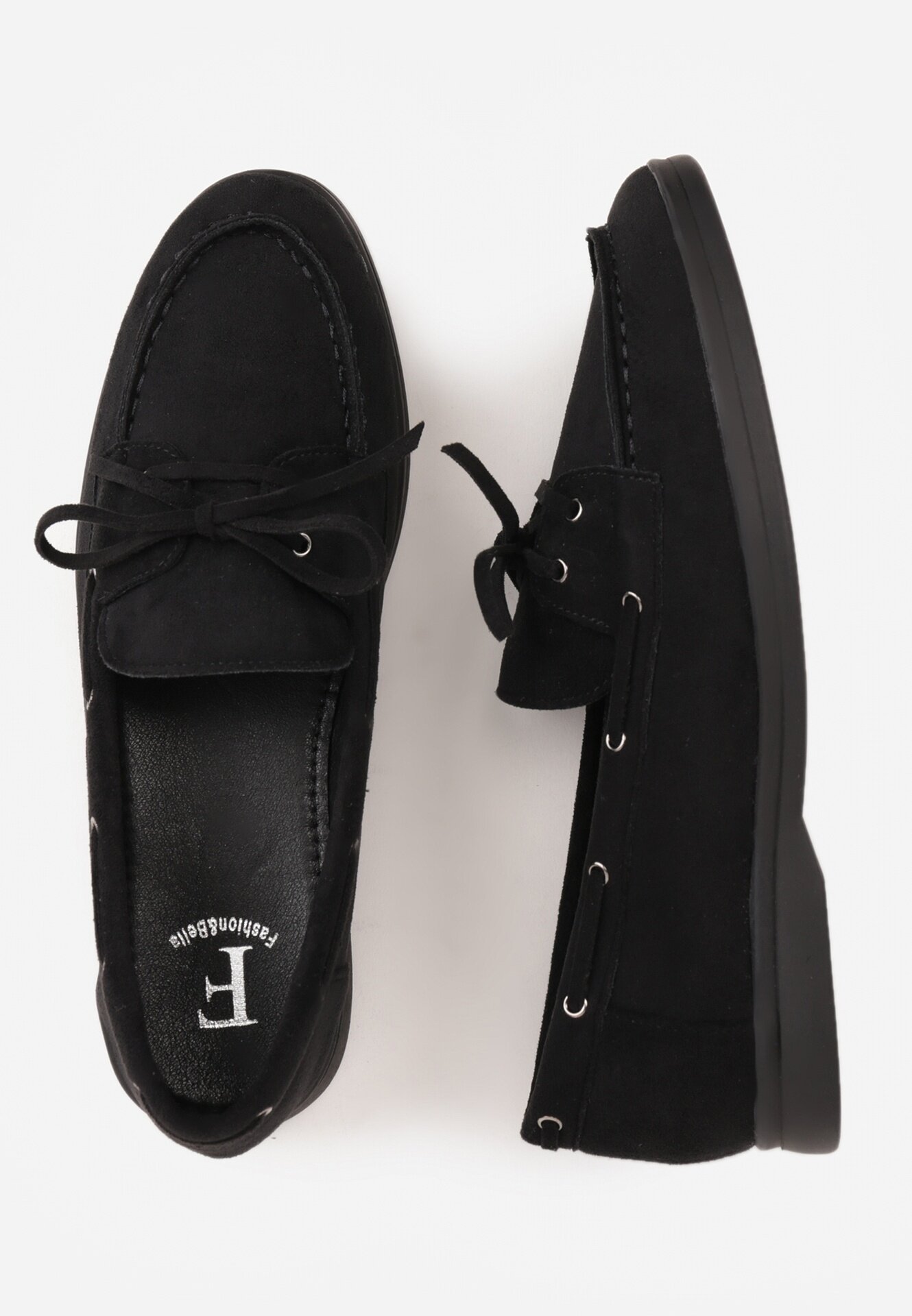fashion belle Mocasini Samiphia Negri