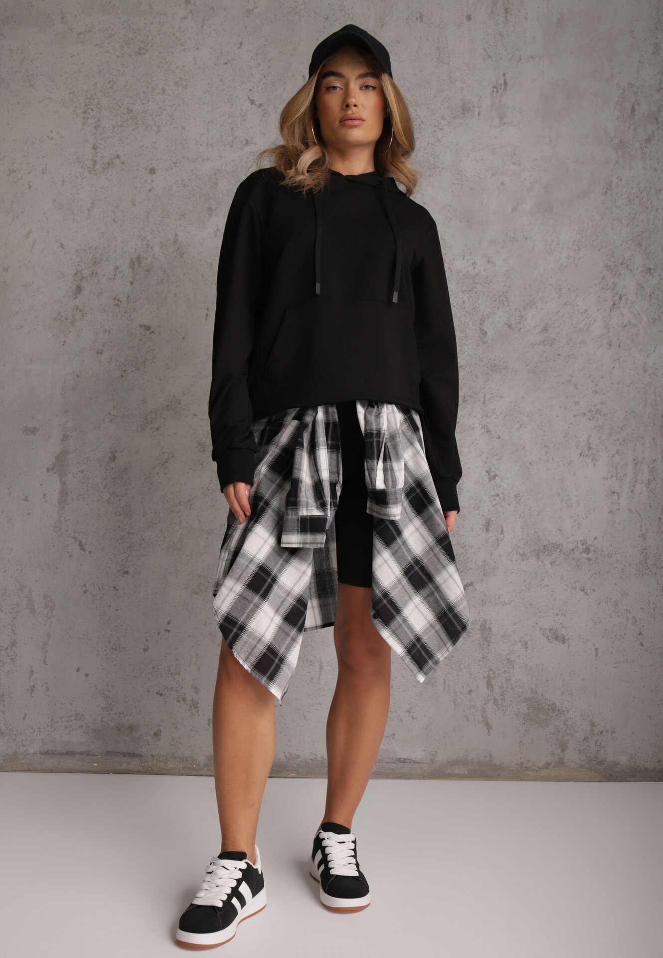 glo-story Hanorac Bublaria Negru