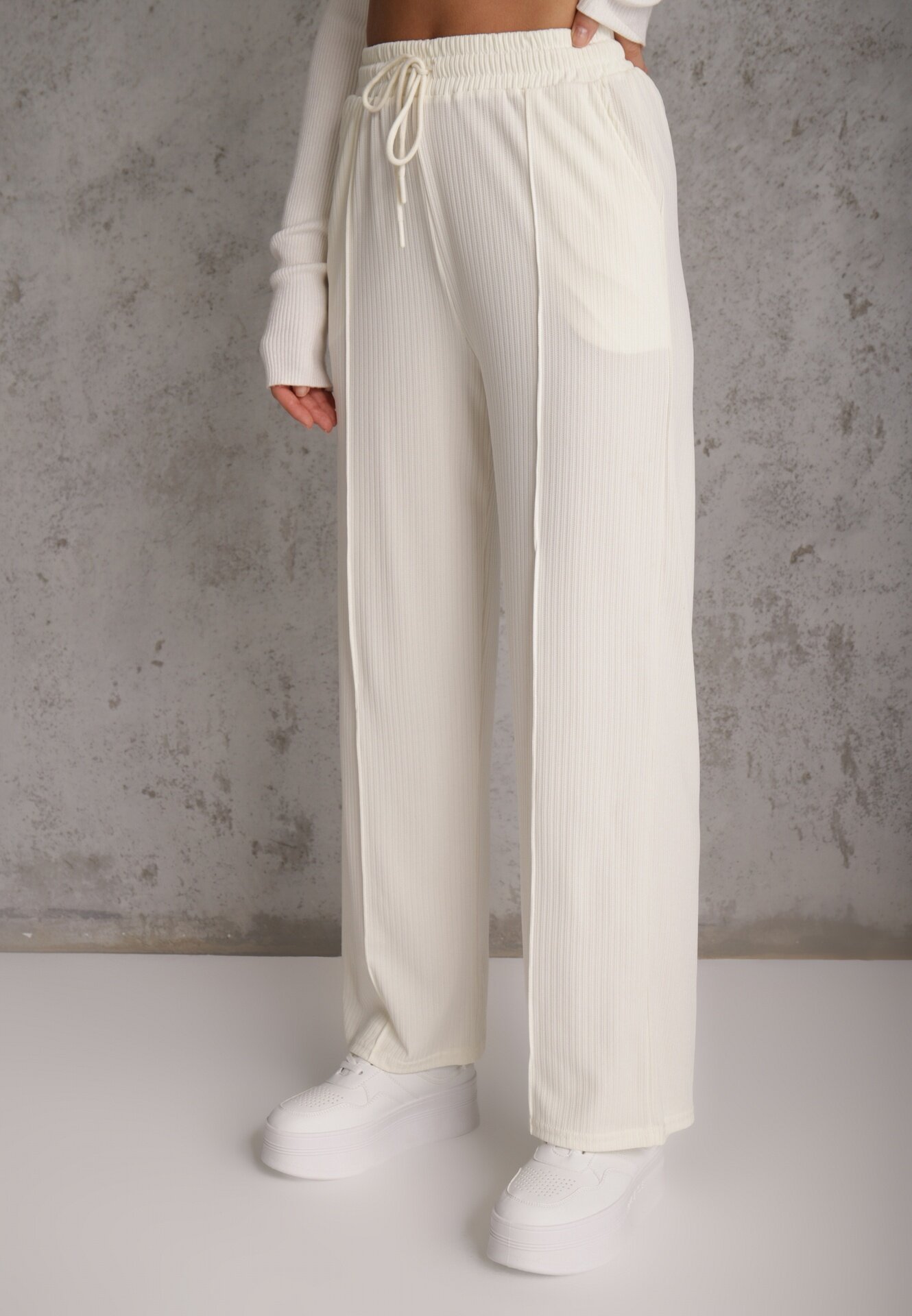 glo-story Pantaloni Ginorria Bej
