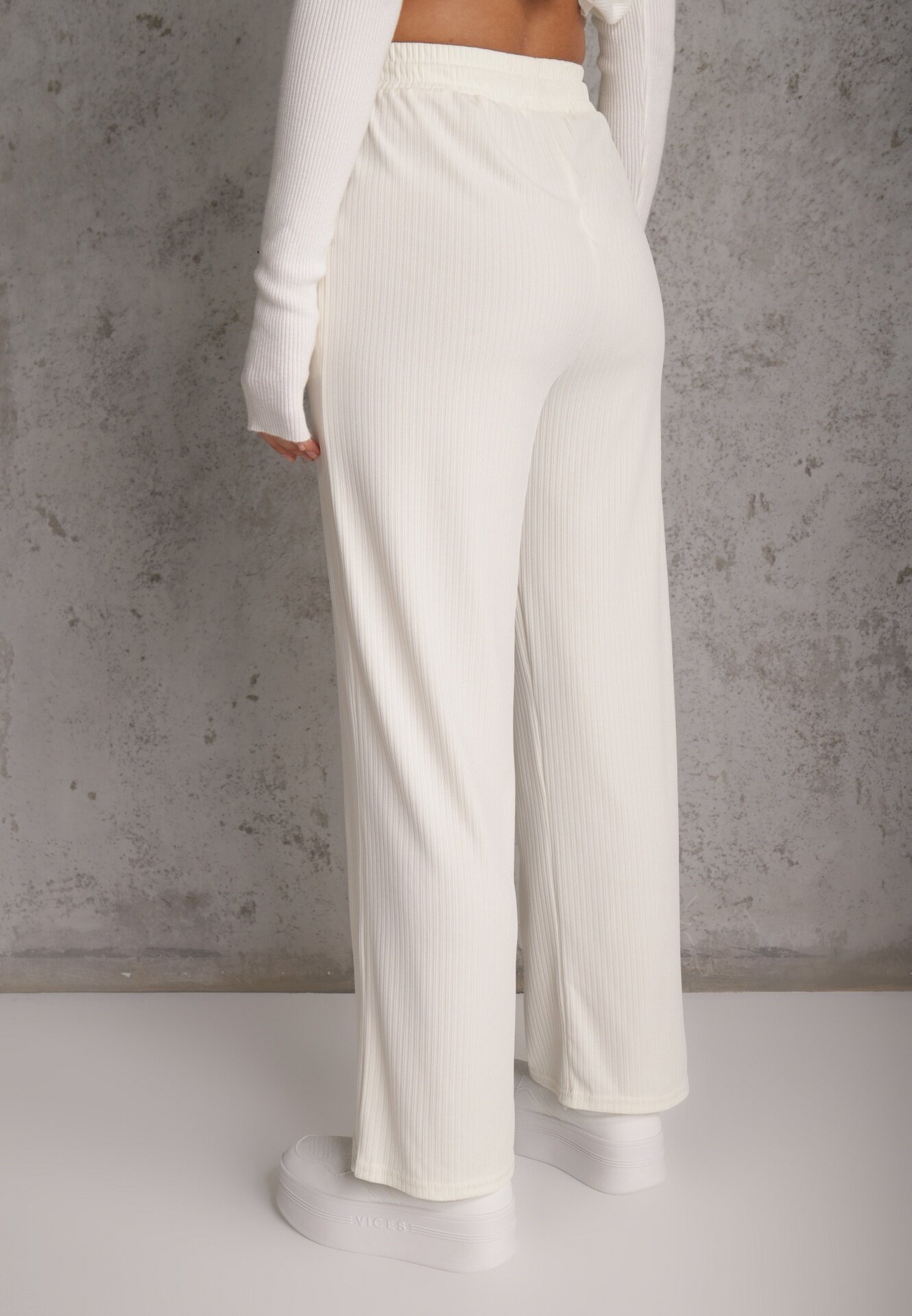 glo-story Pantaloni Ginorria Bej